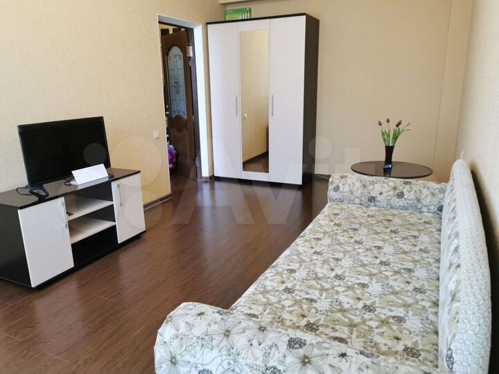 2-к. квартира, 52 м², 5/9 эт.