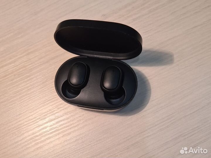 Наушники xiaomi redmi airdots
