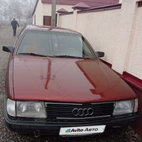 Audi 100 1.8 MT, 1989, 332 886 км, с пробегом, цена 100 000 руб.