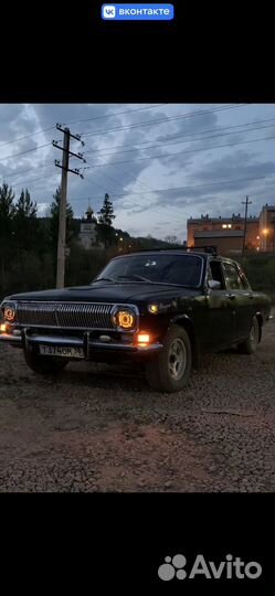 Запчасти газ 24