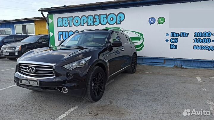 Ответная часть ремня безопасности Infiniti FX35 s5