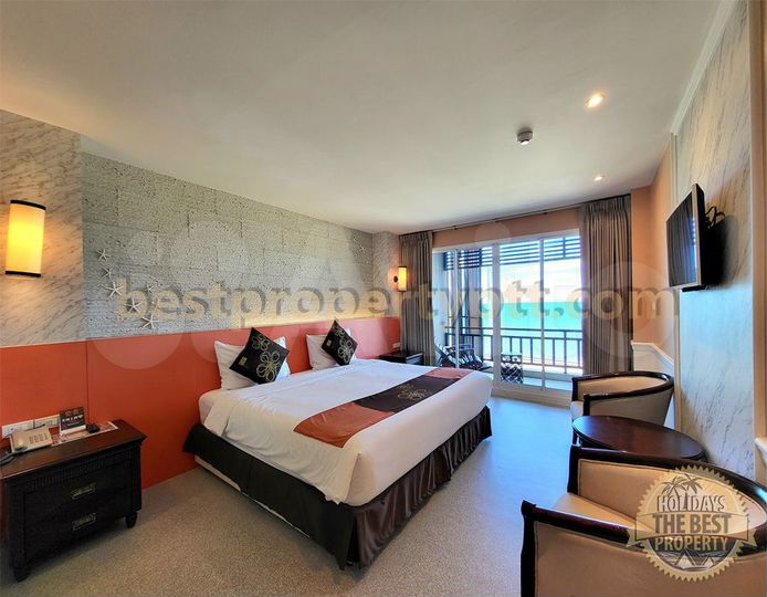 Гостиница 2100 м² (Таиланд)