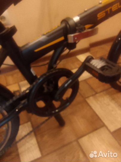 Велосипед универсальный