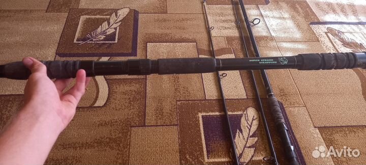 Спиненг карповый 2.7