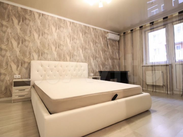 1-к. квартира, 36,1 м², 10/22 эт.