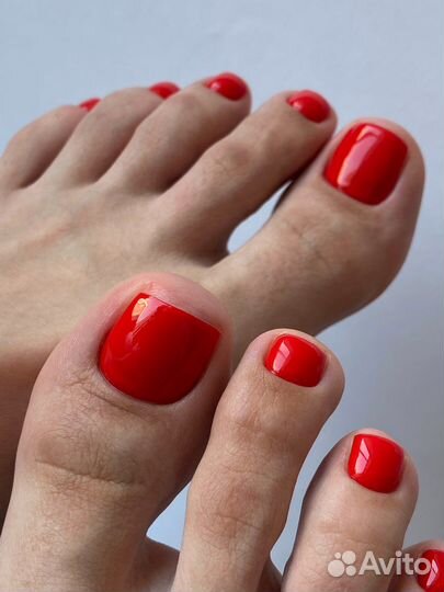 Мастер педикюра