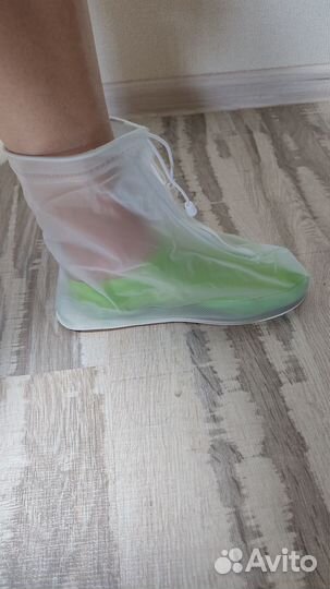Чехлы для обуви водонепроницаемые