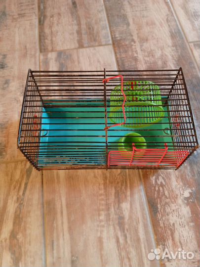 Клетка для грызунов