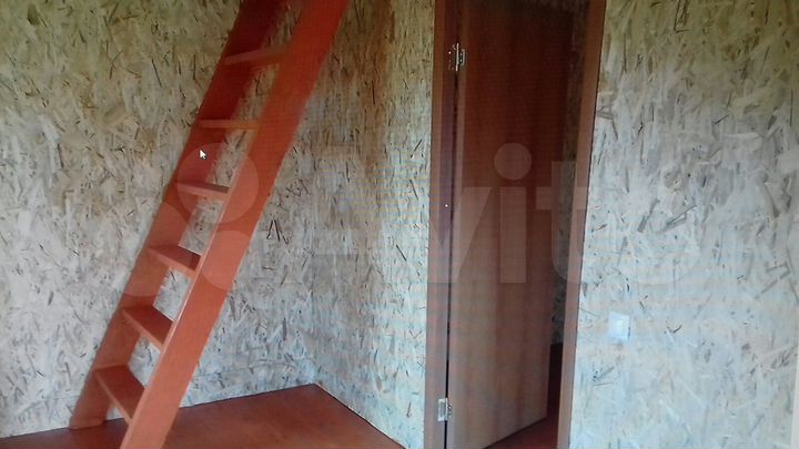 Дача 50 м² на участке 6,5 сот.