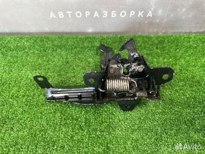 Замок капота Kia Rio 3 Ub 11-17 хэтчбек 1.6 G4FC
