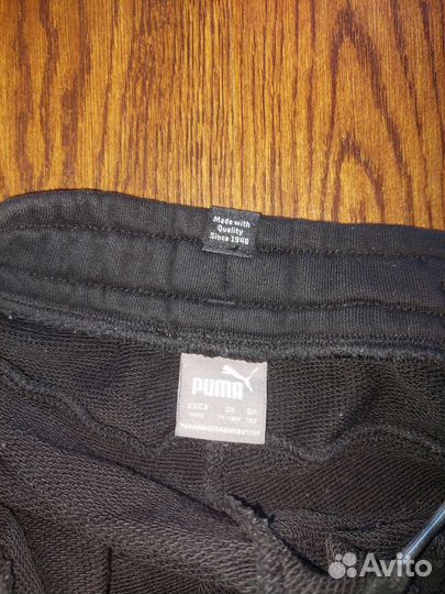 Шорты puma для мальчика