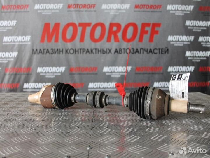 Привод левыйTeana (2008-2014) J32 VQ25 А690