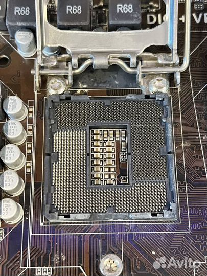 Комплект i5-3470+P8B75-V+16Gb DDR3