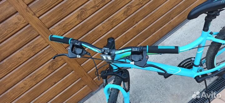 Велосипед взрослый бу Stels Miss