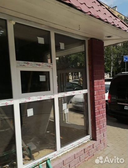 Окна за 1 день