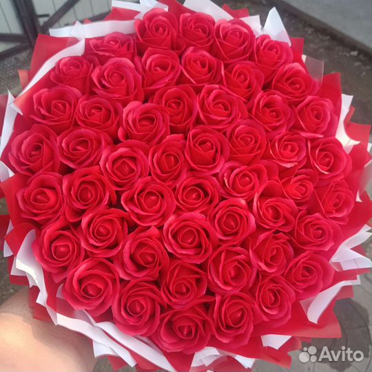 Сладкие букеты из конфет