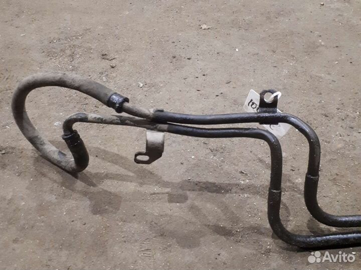 Радиатор гура ауди 100 с4