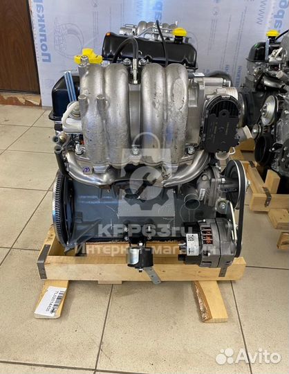 Двигатели Нива на модельный ряд ваз