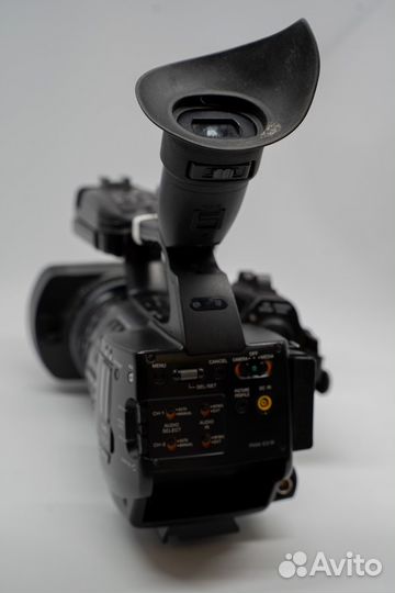 Видеокамера ex1-r