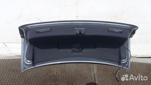 Крышка багажника audi A6 C7 (LDN30HP01)