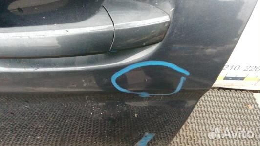 Дверь передняя левая mercedes benz C-class W204 (S