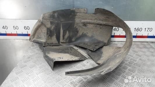 Защита арок (защита крыла, подкрылок) передняя лев