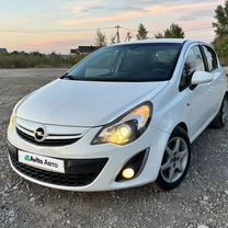 Opel Corsa 1.4 AT, 2013, 156 470 км, с пробегом, цена 789 000 руб.