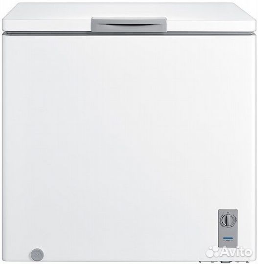 Морозильник Midea MCF-200W Новый