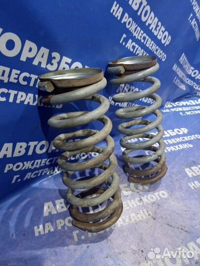 Передняя пружина Chevrolet Niva внедорожник 2123