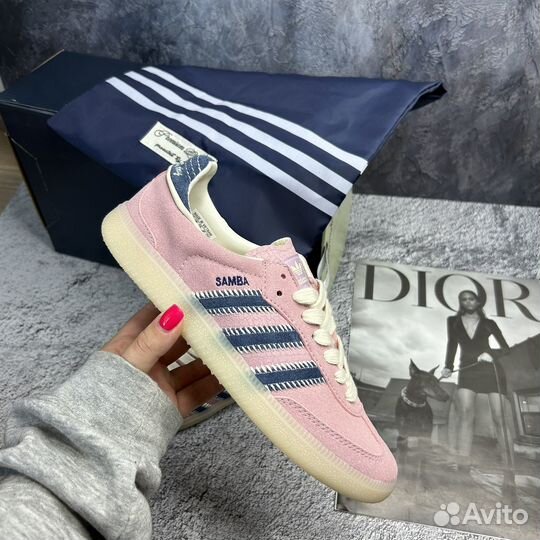 Adidas samba OG х Notitle