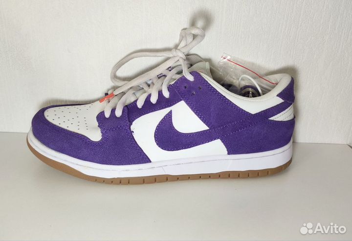 Кроссовки Nike Sb Dunk Low Pro Shoes CP