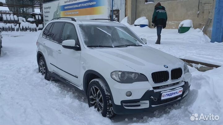 Стеклоподъемник электрический задний левый BMW X5 (E70) 51357166381