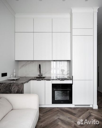 Кухня по вашим размерам / на заказ