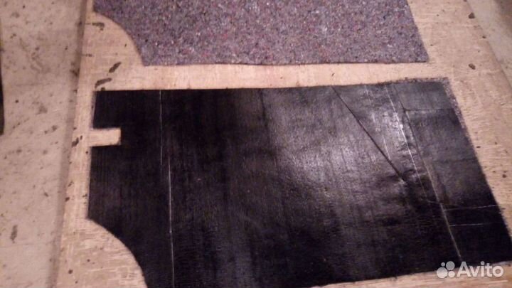 Шумоизоляция ваз2108-099. Вес 13 кг