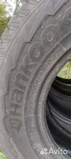 Hankook I'Pike RW11 225/70 R16 103T