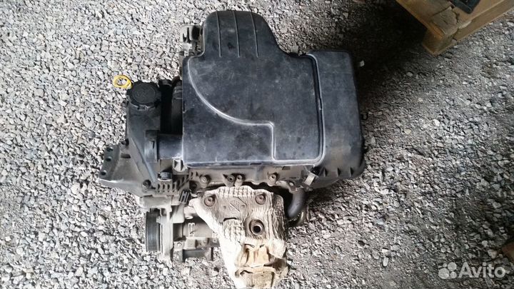 Двс toyota passo