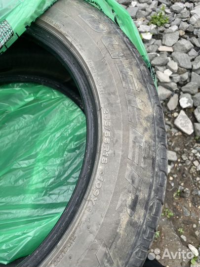 Bridgestone Dueler H/P Sport 255/55 R18