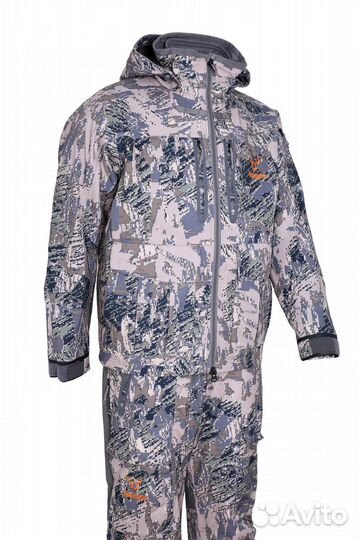 Костюм Remington 3 в 1 Blizzard Figure 2XL,XL