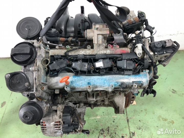 Двигатель Volkswagen Golf 2005 5 1.4 FSI, BLN