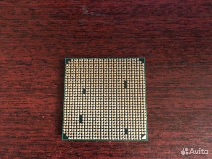 Процессор AMD Athlon Il X3 460