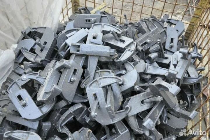 Замки и комплектующие для опалубки от склада