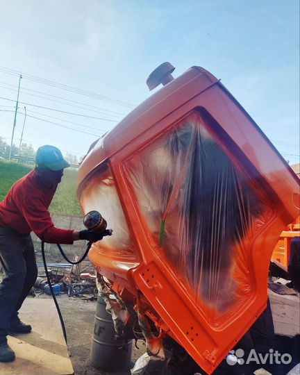 Помощник автомаляра