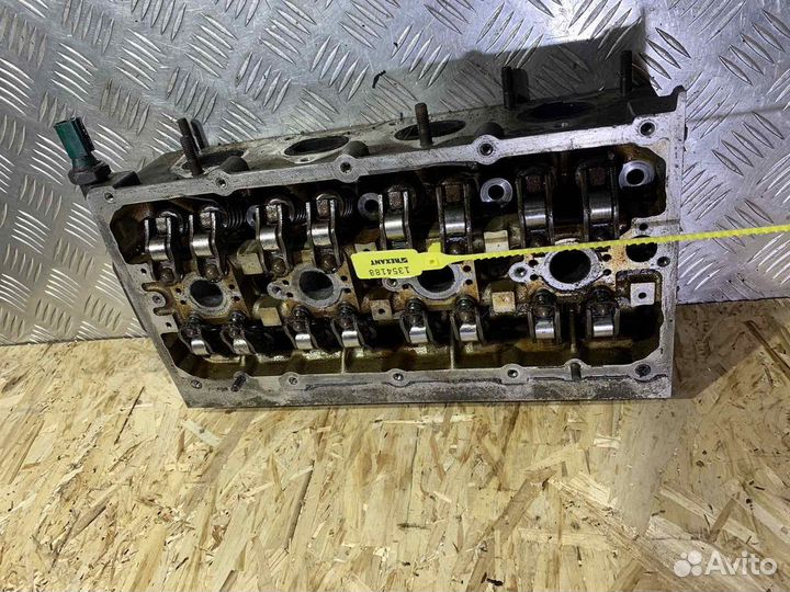 Б/У Б/У Головка блока 1.4 Polo Fabia Octavia