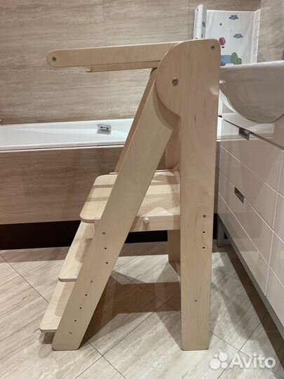 Башня помощника складная по Монтессори