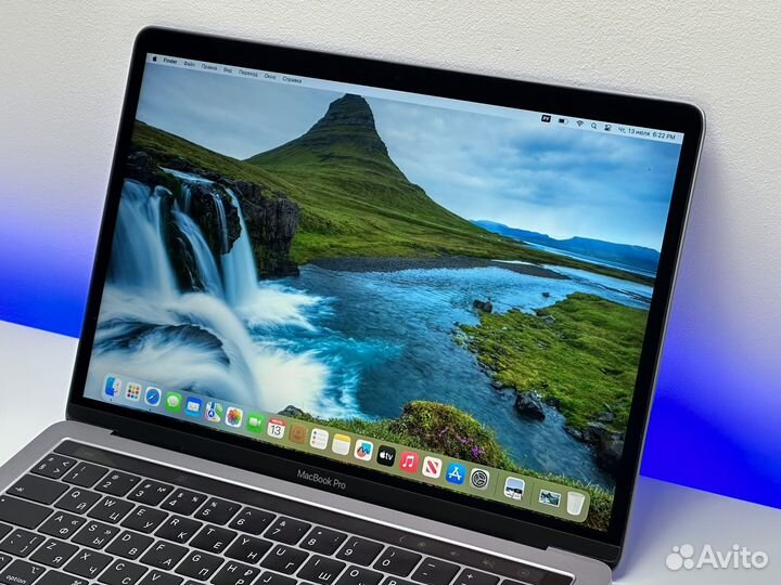 MacBook Pro 13 2019 TB i5 2.4/8/256