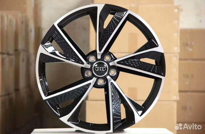 Кованые диски R22