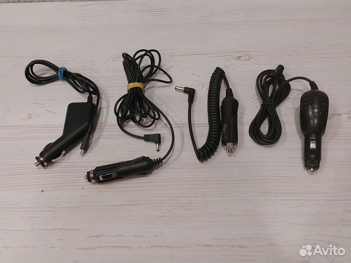 Зарядка для автомобиля