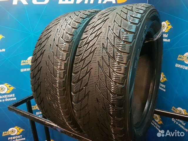 Nokian Tyres Hakkapeliitta R2 205/55 R16