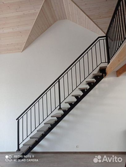 Антресольный этаж мезонин