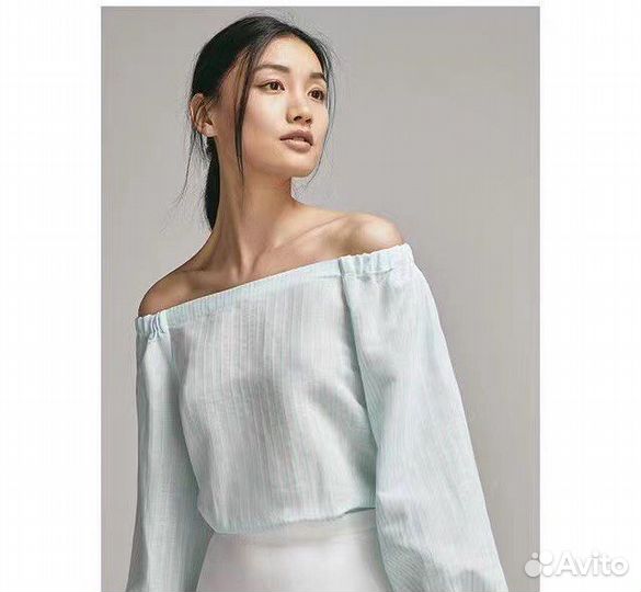 Massimo dutti блузка